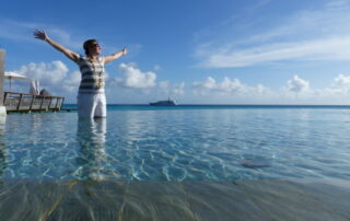 Kia Ora Infinity Pool