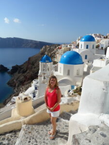 Santorini – A Living Postcard