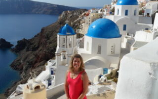 Santorini – A Living Postcard