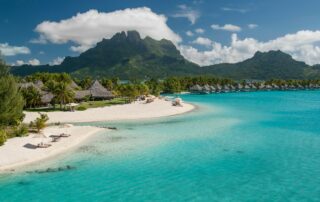 Beach resort